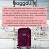 image:imageBaggallini The New Classic Collection Take Two RFID Bryant CrossbodyMulberry