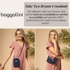 image:imageBaggallini The New Classic Collection Take Two RFID Bryant CrossbodyMulberry Opal