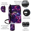 image:imageBaggallini The New Classic Collection Take Two RFID Bryant CrossbodyMulberry Opal