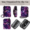 image:imageBaggallini The New Classic Collection Take Two RFID Bryant CrossbodyMulberry Opal