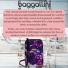 image:imageBaggallini The New Classic Collection Take Two RFID Bryant CrossbodyMulberry Opal