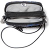 image:imageBaggallini The New Classic Collection Take Two RFID Bryant CrossbodyNavy Onyx Watercolor Quilt With Chain