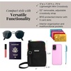 image:imageBaggallini The New Classic Collection Take Two RFID Bryant CrossbodyOnyx Rainbow Pride