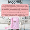 image:imageBaggallini The New Classic Collection Take Two RFID Bryant CrossbodyPink Blossom