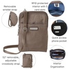image:imageBaggallini The New Classic Collection Take Two RFID Bryant CrossbodyPortobello Shimmer