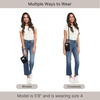 image:imageBaggallini The New Classic Collection Take Two RFID Bryant CrossbodyPortobello Shimmer