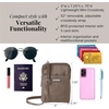 image:imageBaggallini The New Classic Collection Take Two RFID Bryant CrossbodyPortobello Shimmer