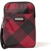 image:imageBaggallini The New Classic Collection Take Two RFID Bryant CrossbodyRed Buffalo Plaid