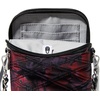 image:imageBaggallini The New Classic Collection Take Two RFID Bryant CrossbodyRed Onyx Watercolor Quilt With Chain