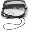 image:imageBaggallini The New Classic Collection Take Two RFID Bryant CrossbodyRed Onyx Watercolor Quilt With Chain