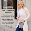 image:imageBaggallini The New Classic Collection Take Two RFID Bryant CrossbodySterling Shimmer