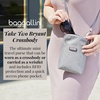 image:imageBaggallini The New Classic Collection Take Two RFID Bryant CrossbodyStone