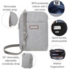 image:imageBaggallini The New Classic Collection Take Two RFID Bryant CrossbodyStone