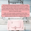 image:imageBaggallini Toiletry KitBAGG PINK