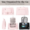 image:imageBaggallini Toiletry KitBAGG PINK