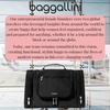 image:imageBaggallini Toiletry KitBlack