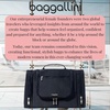image:imageBaggallini Toiletry KitFrench Navy