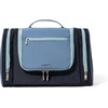 image:imageBaggallini Toiletry KitFrench Navy Color Block