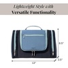 image:imageBaggallini Toiletry KitFrench Navy Color Block