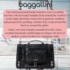 image:imageBaggallini Toiletry KitMidnight Blossom