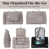 image:imageBaggallini Toiletry KitSleet Gloss Ripstop