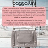 image:imageBaggallini Toiletry KitSleet Gloss Ripstop