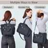 image:imageBaggallini Trifecta Convertible BackpackBlack