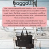 image:imageBaggallini Trifecta Convertible BackpackBlack
