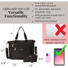 image:imageBaggallini Trifecta Convertible BackpackBlack