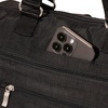 image:imageBaggallini Trifecta Convertible BackpackBlack