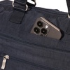 image:imageBaggallini Trifecta Convertible BackpackFrench Navy