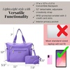 image:imageBaggallini Trifecta Convertible BackpackLavender Surf