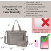 image:imageBaggallini Trifecta Convertible BackpackSterling Shimmer