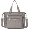 image:imageBaggallini Trifecta Convertible BackpackSterling Shimmer