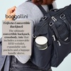 image:imageBaggallini Trifecta Convertible BackpackThyme