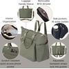 image:imageBaggallini Trifecta Convertible BackpackThyme