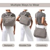 image:imageBaggallini Trifecta Convertible BackpackThyme