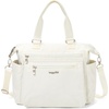 image:imageBaggallini Trifecta Convertible BackpackWhite