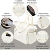 image:imageBaggallini Trifecta Convertible BackpackWhite