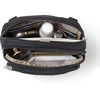 image:imageBaggallini Triple Zip Small Crossbody Bag for Women  Lightweight Convertible Fanny Pack Belt BagFlower Market