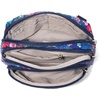 image:imageBaggallini Triple Zip Small Crossbody Bag for Women  Lightweight Convertible Fanny Pack Belt BagFlower Market
