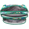 image:imageBaggallini Triple Zip Small Crossbody Bag for Women  Lightweight Convertible Fanny Pack Belt BagParadise Print