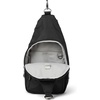 image:imageBaggallini Womens Central Park Sling 12x7 Crossbody Bag WConvertible Adjustable Shoulder StrapBlack