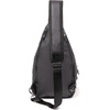 image:imageBaggallini Womens Central Park Sling 12x7 Crossbody Bag WConvertible Adjustable Shoulder StrapBlack Puff