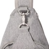 image:imageBaggallini Womens Central Park Sling 12x7 Crossbody Bag WConvertible Adjustable Shoulder StrapStone Heritage