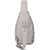 image:imageBaggallini Womens Central Park Sling 12x7 Crossbody Bag WConvertible Adjustable Shoulder StrapStone Heritage