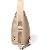 image:imageBaggallini Womens Central Park Sling 12x7 Crossbody Bag WConvertible Adjustable Shoulder StrapTaupe Twill