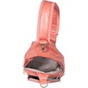 image:imageBaggallini Womens Central Park Sling 12x7 Crossbody Bag WConvertible Adjustable Shoulder StrapTerracotta Gloss Ripstop