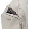 image:imageBaggallini Womens Central Park Sling 12x7 Crossbody Bag WConvertible Adjustable Shoulder StrapVanilla Heritage