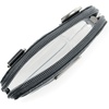 image:imageBaggallini Womens Clear Explorer CrossbodyCharcoal